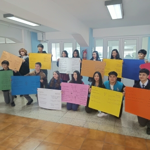 Encuentro de Centros de Estudiantes de la Diócesis San José